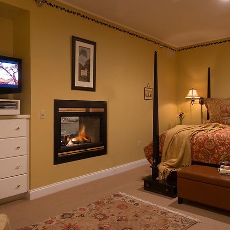 Stone Hill Inn Stowe Fork Extérieur photo