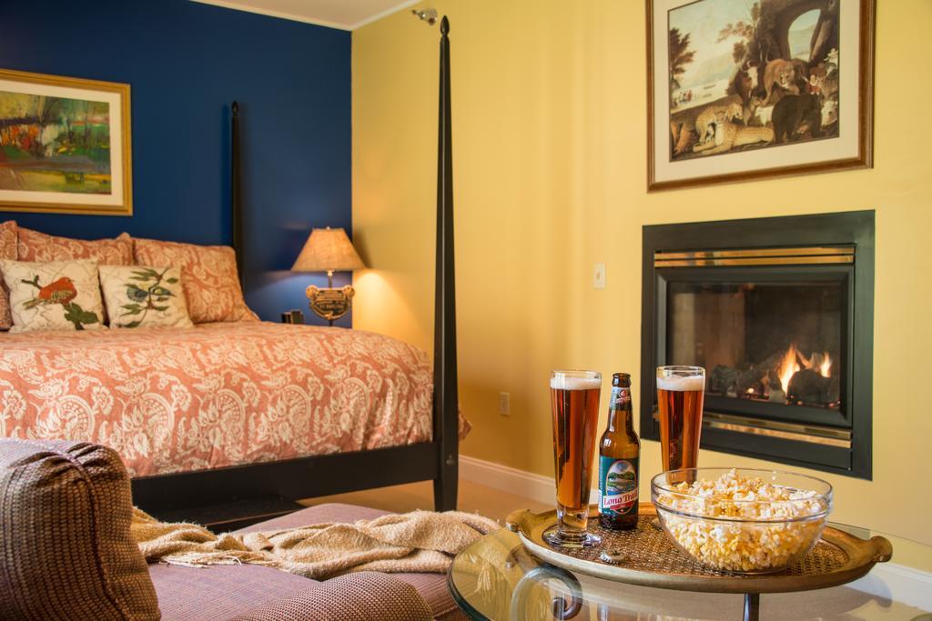 Stone Hill Inn Stowe Fork Extérieur photo