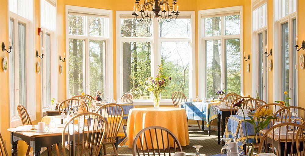 Stone Hill Inn Stowe Fork Extérieur photo