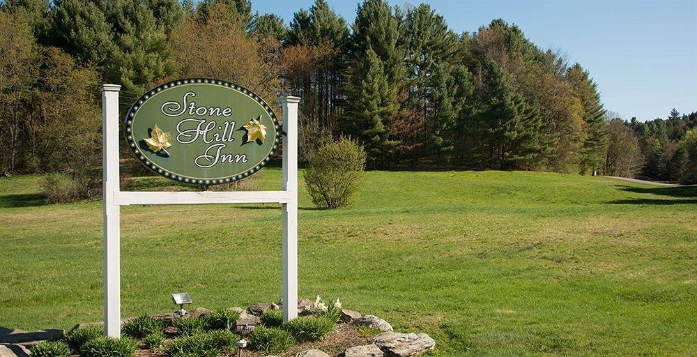 Stone Hill Inn Stowe Fork Extérieur photo
