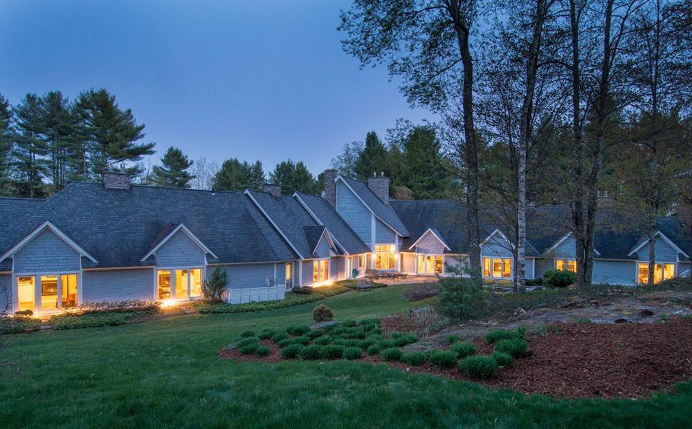 Stone Hill Inn Stowe Fork Extérieur photo