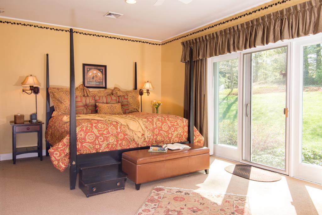 Stone Hill Inn Stowe Fork Extérieur photo