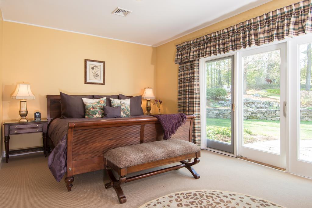 Stone Hill Inn Stowe Fork Extérieur photo