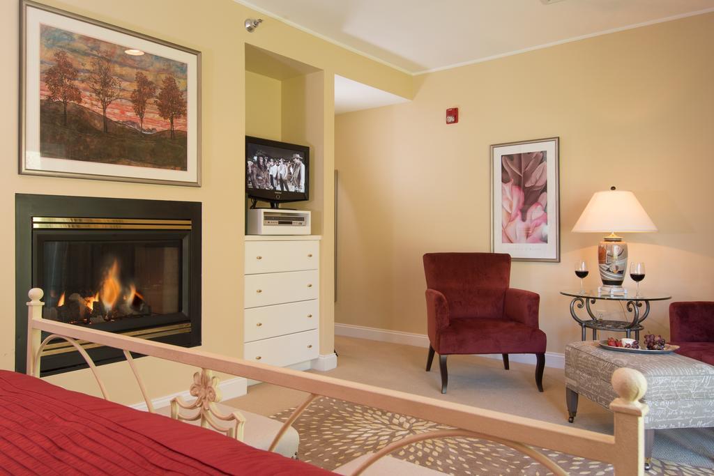 Stone Hill Inn Stowe Fork Extérieur photo