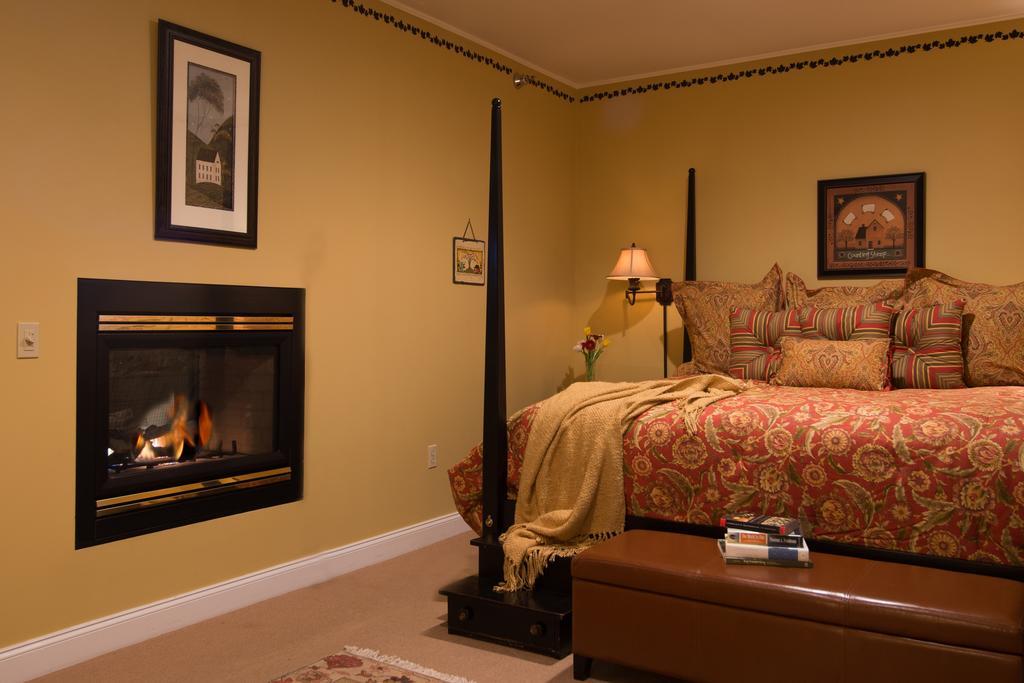 Stone Hill Inn Stowe Fork Chambre photo