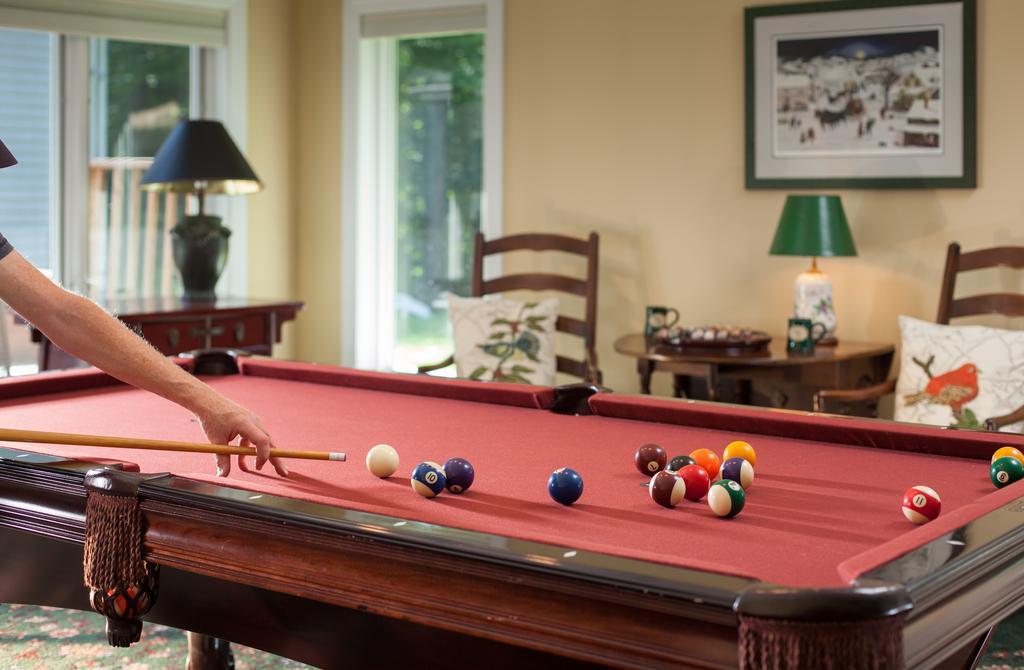 Stone Hill Inn Stowe Fork Chambre photo