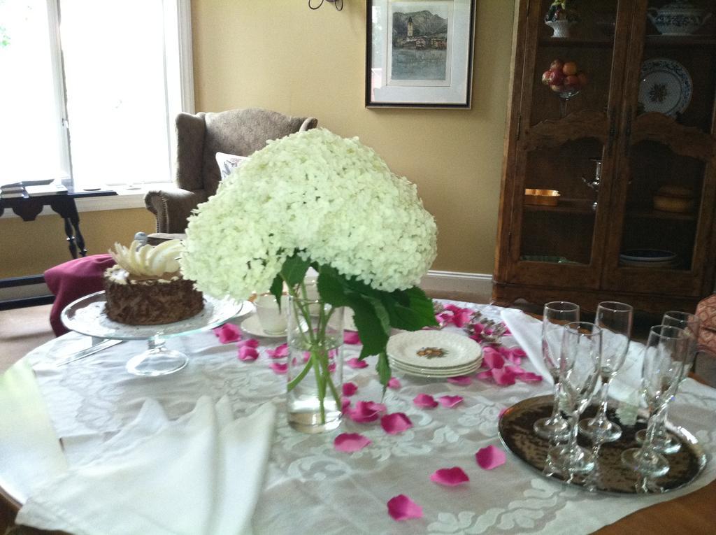 Stone Hill Inn Stowe Fork Chambre photo