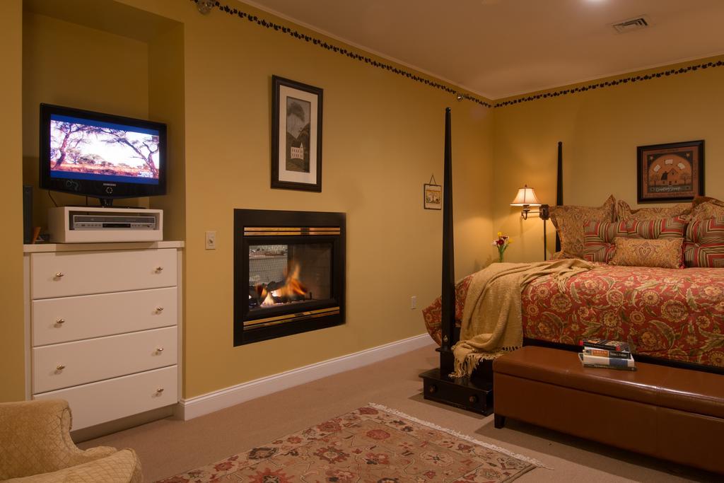 Stone Hill Inn Stowe Fork Extérieur photo